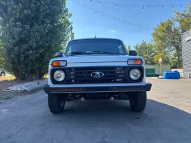 ВАЗ Lada 2121 (4×4)