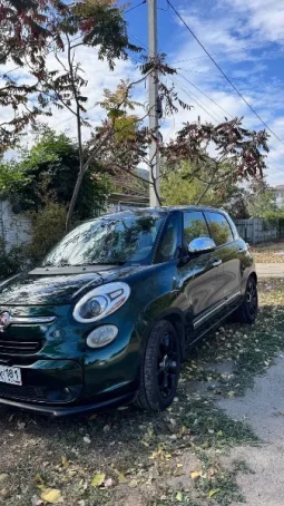 Fiat 500L